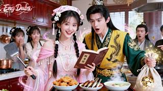 Skewer Vendor Girl Time-Travels, Dumped, Wins Rich Family's Long-Term Deal With Cooking—Shock Every!