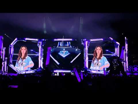 G.E.M. 鄧紫棋 - Get Everybody Moving | 20250817 《I AM GLORIA 世界巡迴演唱會2.0》香港站 Day 3