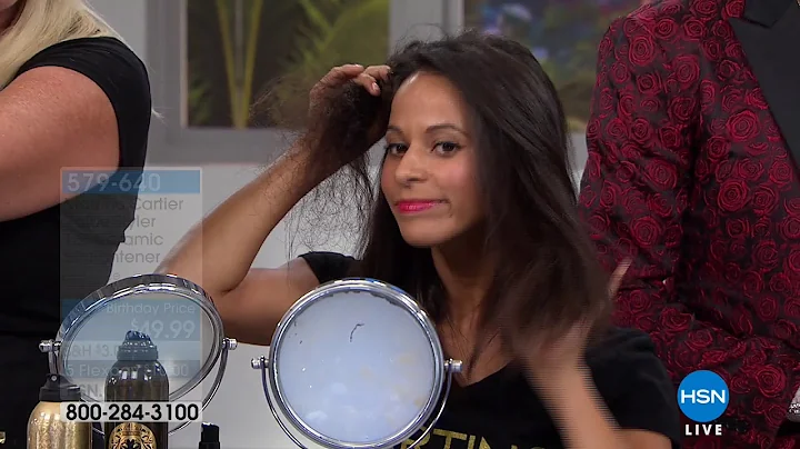 HSN | Martino Haircare Celebration 07.19.2018 - 04...