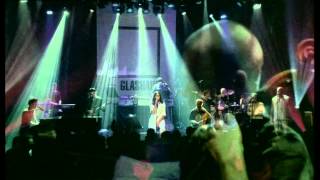 GLASHAUS - Prelude zu Bald &amp; Bald (und wir sind frei) (live in Berlin) (Official 3pTV)