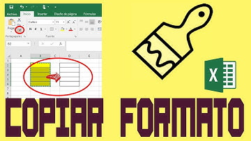 COPIAR FORMATO EN EXCEL - LO QUE TIENES QUE SABER