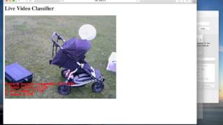 Deep Drone: A Flying Object Detector