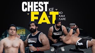 FULL CHEST WORKOUT at Home [ No Gym Only Dumbbell ] Rubal Dhankar