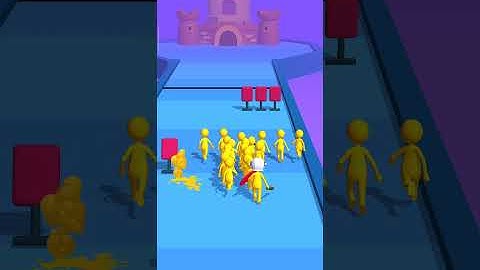 Join Clash 3D Level - 121