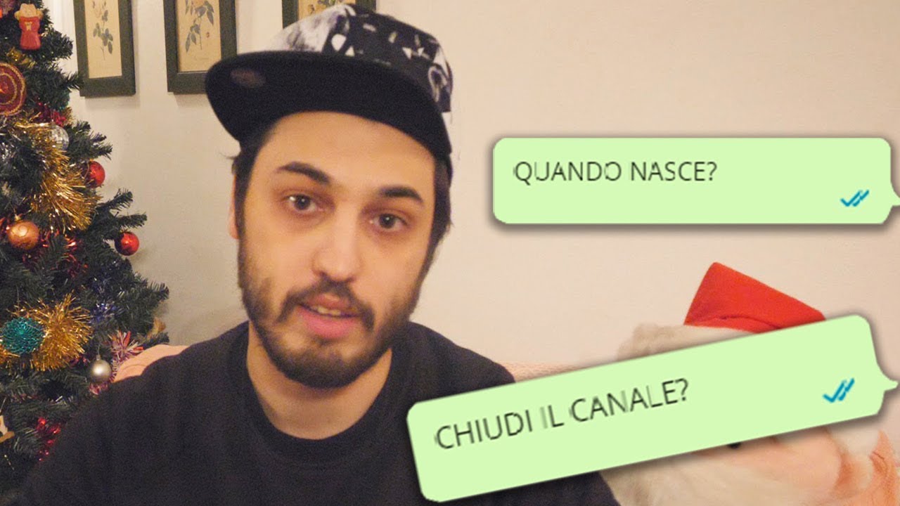 Quando Divento Papa Chiudo Il Canale Youtube