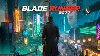 I Turned Cyberpunk 2077 Into Blade Runner 2077... Profile