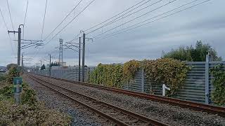 E657系K11編成 特急 ひたち3号