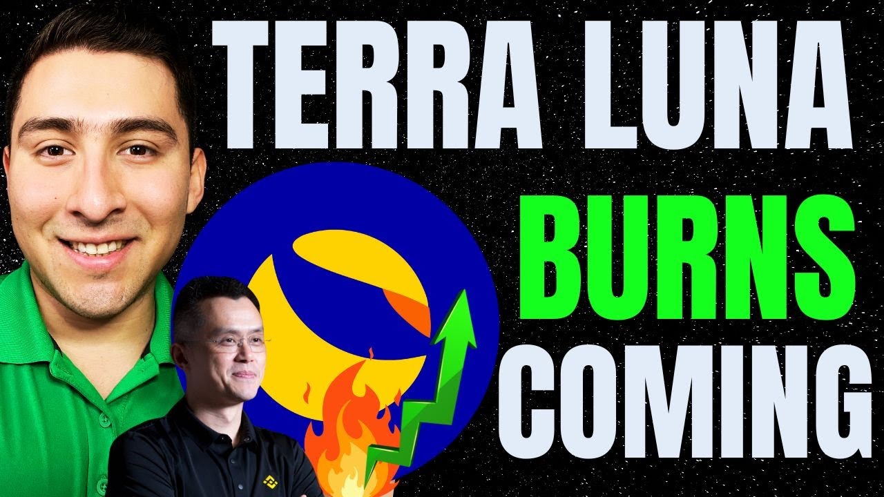 TERRA LUNA CLASSIC GOOD NEWS! (CZ SPEAKS LUNC BURNS!?)