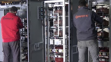 Servo Voltage Stabilizer