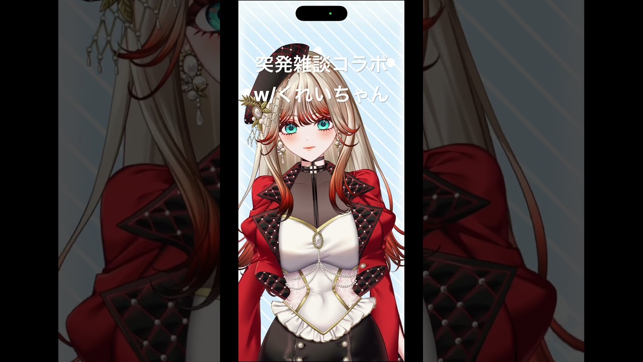 【#新人vtuber 】22:30から!【 #ジョエルジゼル 】 #vtuber #新人vtuberと繋がりたい