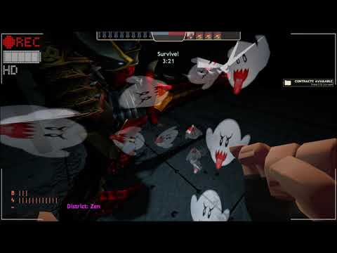 Slender Fortress: Random Clips #45