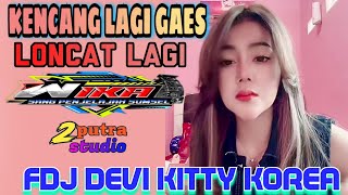 Download lagu KENCANG LAGI GAES‼️OT WIKA REMIX‼️KU KUBUR RASA INI‼️FDJ DEVI KITTY KOREA‼️ 2 PUTRA STUDIO REAL