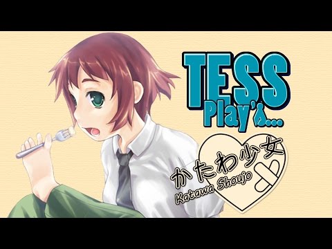 fictional traduction TESS Play's: Katawa Shoujo #13