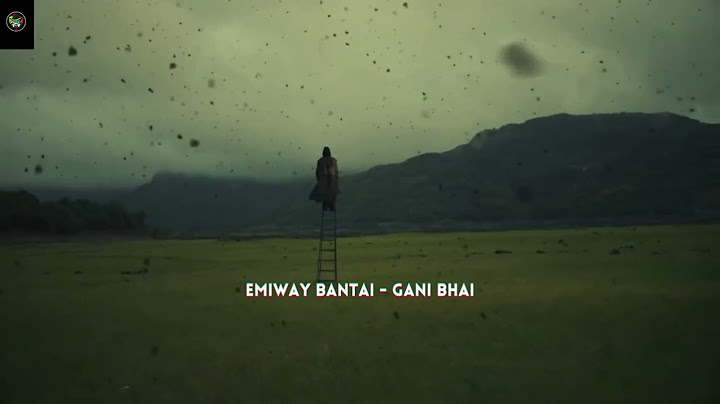 #EMIWAY #BANTAI - #GANIBHAI  4 (#Shorts)| (PROD BY - MEMAX) | OFFICIAL AUDIO | sPEAK EP