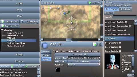 STO Foundry Tutorial - Fun with Triggers, part 6