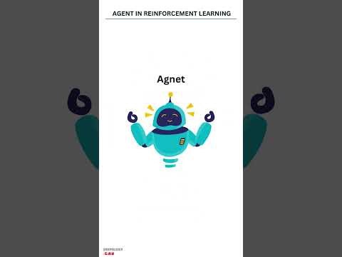What is an agent in Reinforcement Learning?