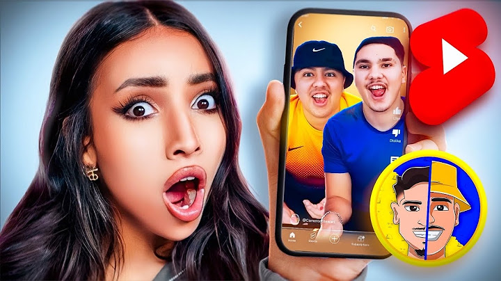 Je RÉAGIS aux VIDÉOS de Adem&Bilal et Léya !