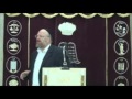 הרב ברוך רוזנבלום פרשת כי תצא 4 תשע״א Rabbi Baruch Rosenblum