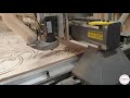 Multicam 3000 series cnc router