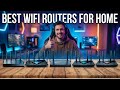 ✅Best Wifi Routers For Home : Top 5 Best Wifi Routers For Home (Buying Guide)