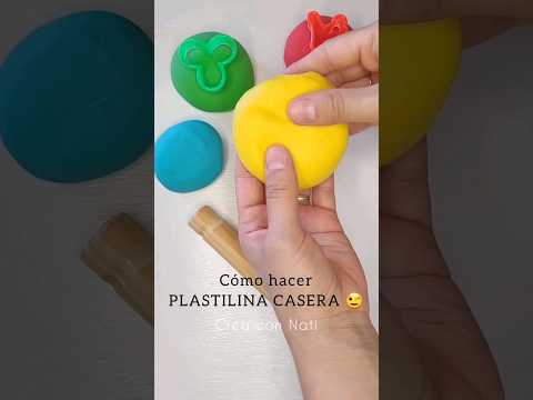 Video: Cómo hacer plastilina 