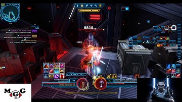 SWTOR - Patch 5.4 CARNAGE MARAUDER ROTATION