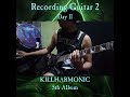 Recording Metal Guitar 2   Day 11   KILLHARMONIC 5th Album #guitarlessons #metalguitar 403