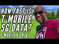 How Fast Is T-Mobile 5G Data??? T-Mobile 5G vs AT&T 4G LTE TodayIFeelLike TIFL