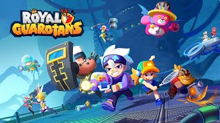 Royal Guardians - Gameplay Android screenshot 3