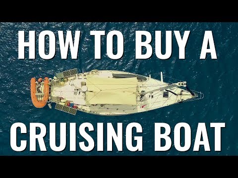 Como comprar um veleiro para viver a bordo – Perguntas e Respostas sobre Vela 22