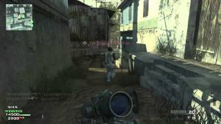 DustinDD - No Scope Barrett Spam on Mission