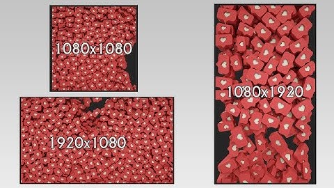 3D Like Icon Transitions Stock Motion Graphics