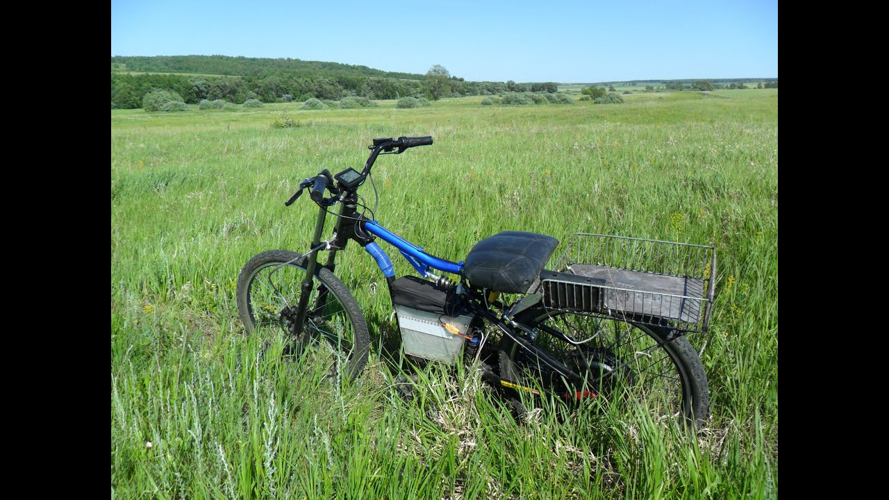 Мощный и не дорогой электровелосипед своими руками. Сколько стоит ...
