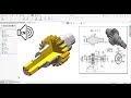 How to IMPORT an IMAGE with Dimensions in SolidWorks Tutorial 2021 step by step! Learn from Home! :D