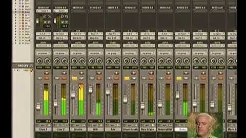ProTools 9-Advanced Level: Mixing Techniques Part 1