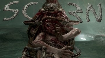 I JUST SCOOP KILLED A GUY | Scorn - Part 1