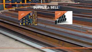 Metro Steel - Steel Sales, Steel Fabrication & Steel Processing