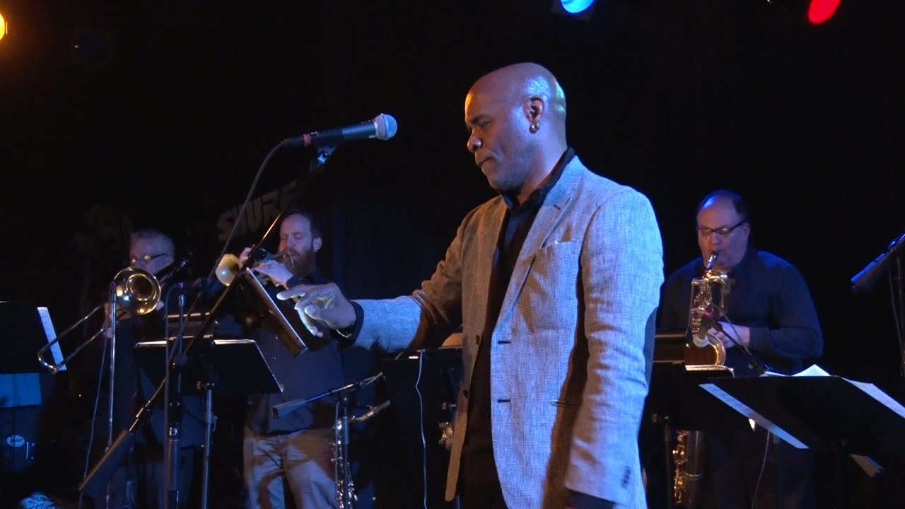 Bad Sneakers Orchestra   Stevie does Steely