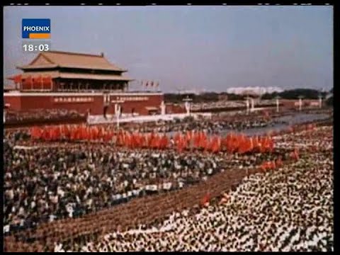 Video: Alle Präsidenten Chinas: von Genosse Mao bis Genosse Xi