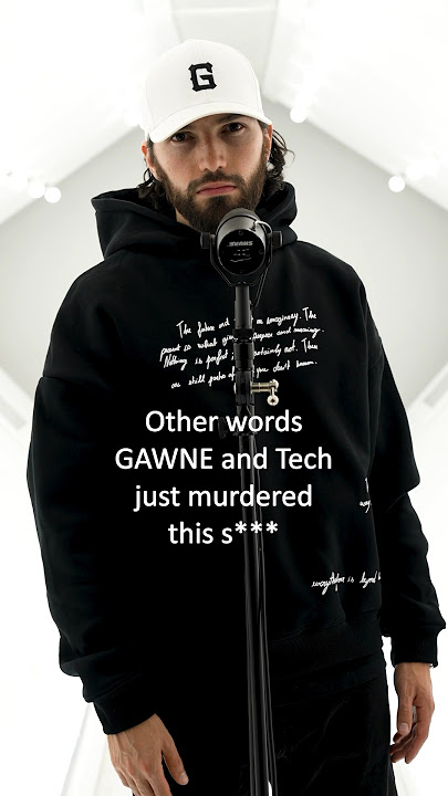 Tech N9ne & GAWNE go to WAR