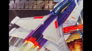 Battlemorph Atari Jaguar CD Epic Video Game Music Techno Electronic