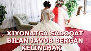 SADOQATLI KELINCHAK, 2 - QISM