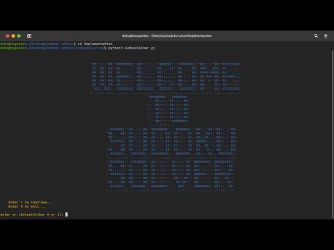 Python mini Project