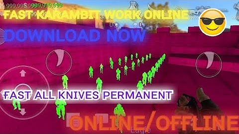 Sfg2 New Script How to find Permanent Knives | Damage hack