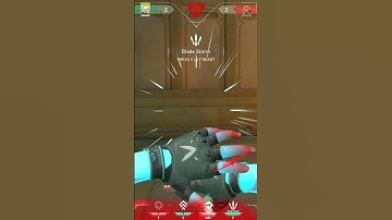 This is what IMMORTAL AIM looks like... #valorant #shorts