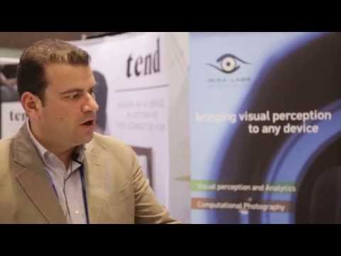 IRIDA Labs Demonstrations of Video Stabilization and Deep Learning