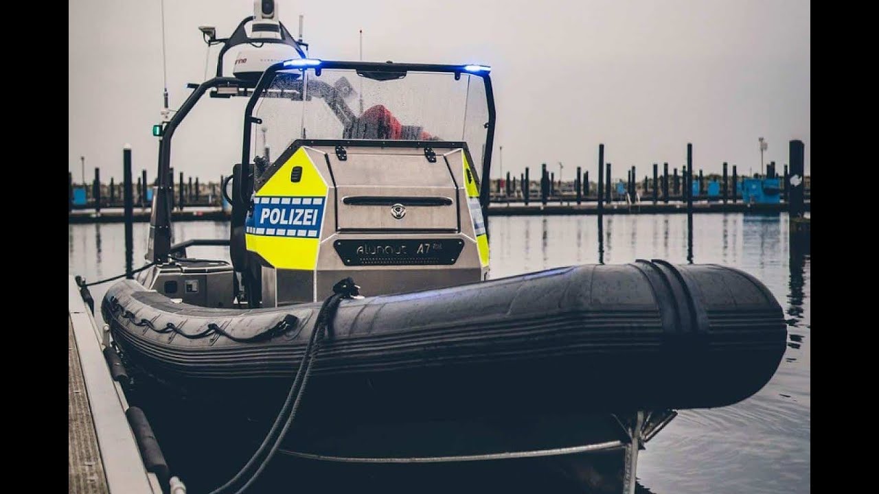 Hamburg und Schleswig-Holstein setzen neue gemeinsame Streifenboote ein