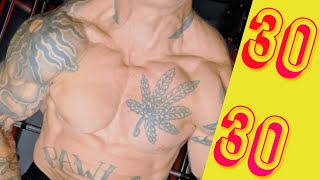 30-30 SUCKA FREE BASICS 2nd Program #suckafree #calisthenics #bodybuilding #streetworkout
