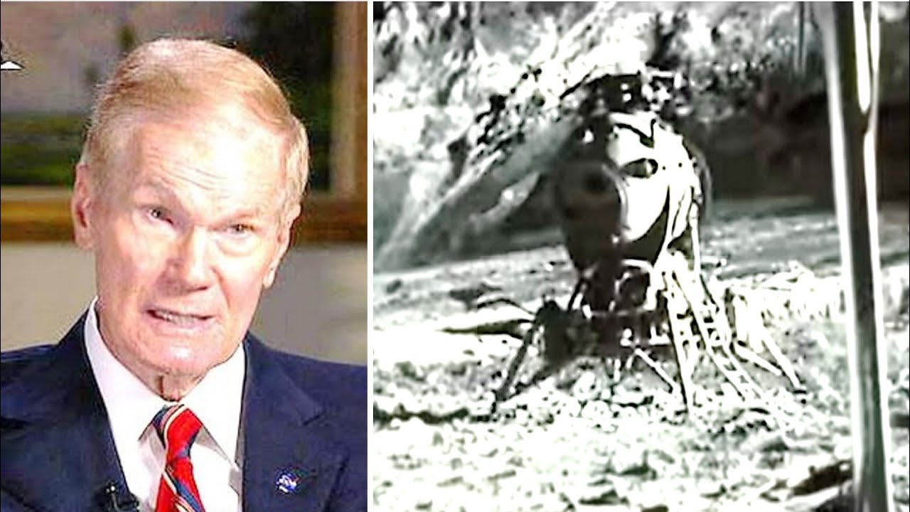 NASA Chief Scientist Just Made A Chilling Announcement After This Happened