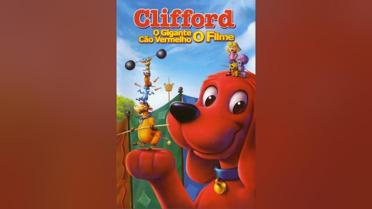 Clifford's Really Big Movie(2004)Shackelford's Theme YouTube